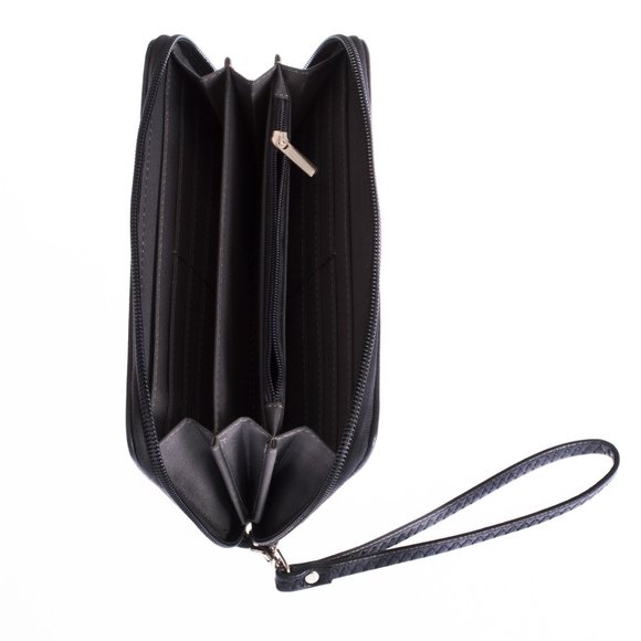 MLB San Francisco Giants Pebble Organizer Wallet - Picture 2 of 3